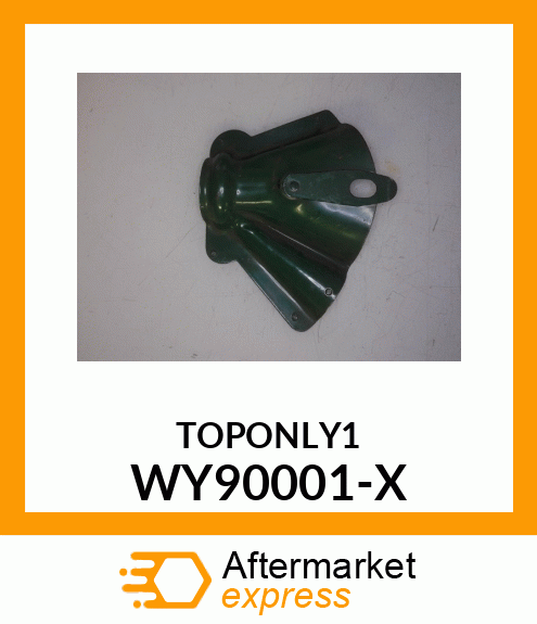 TOPONLY1 WY90001-X