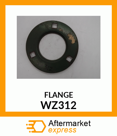 FLANGE WZ312