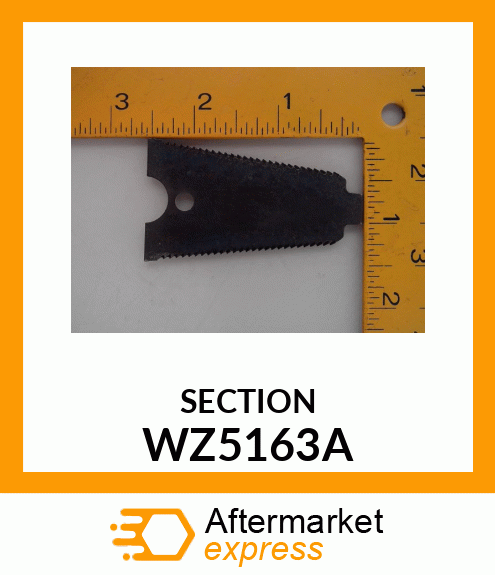 SECTION WZ5163A