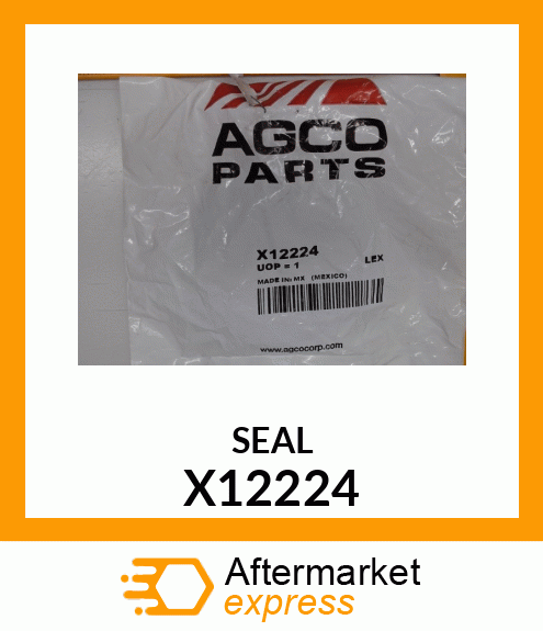 SEAL X12224