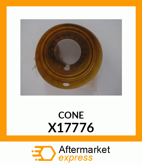 CONE X17776