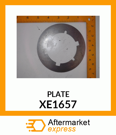 PLATE XE1657