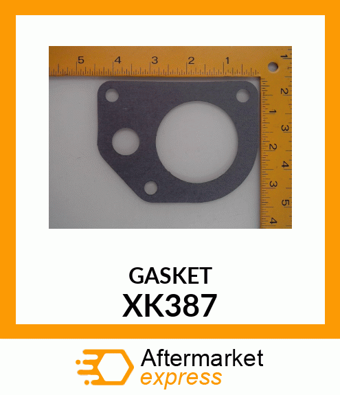 GASKET XK387