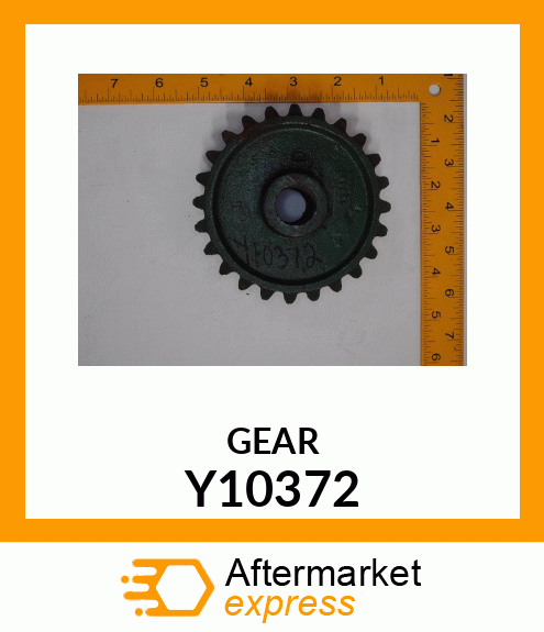 GEAR Y10372