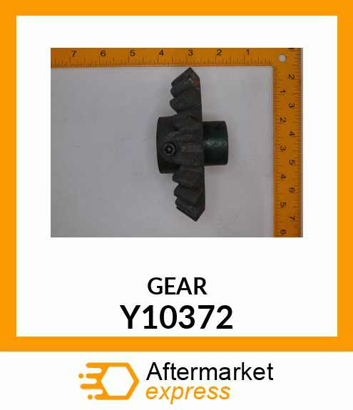 GEAR Y10372