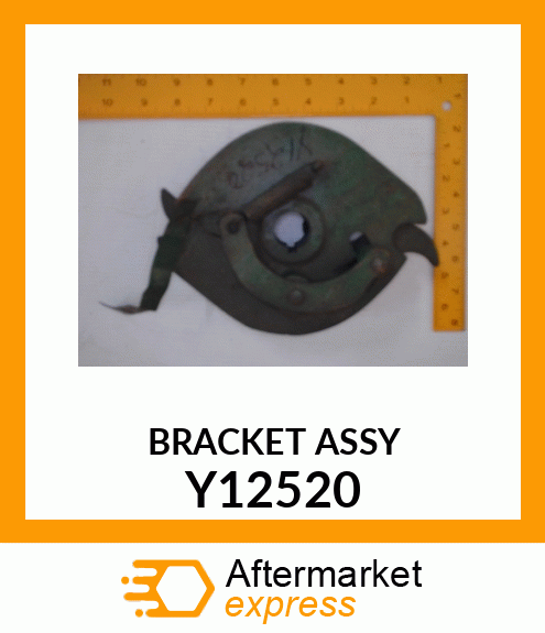 BRACKET_ASSY Y12520