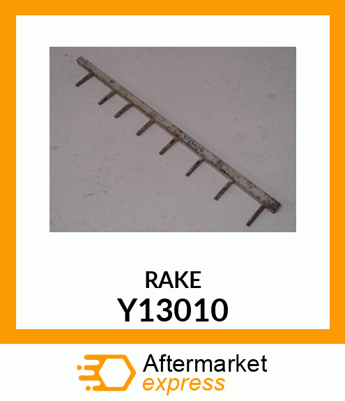 RAKE Y13010