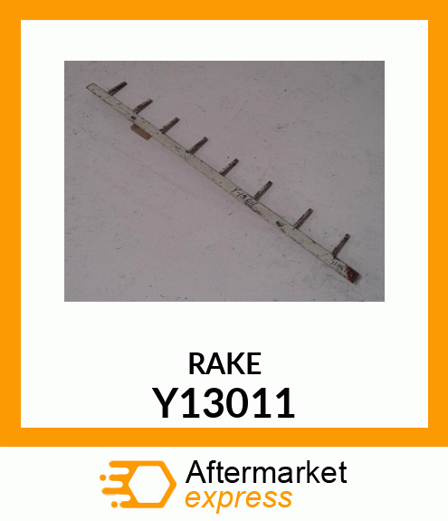 RAKE Y13011