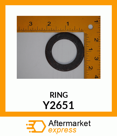 RING Y2651