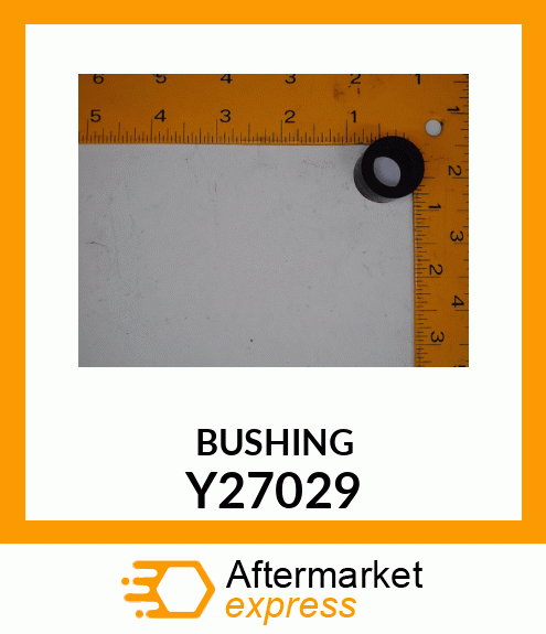 BUSHING Y27029