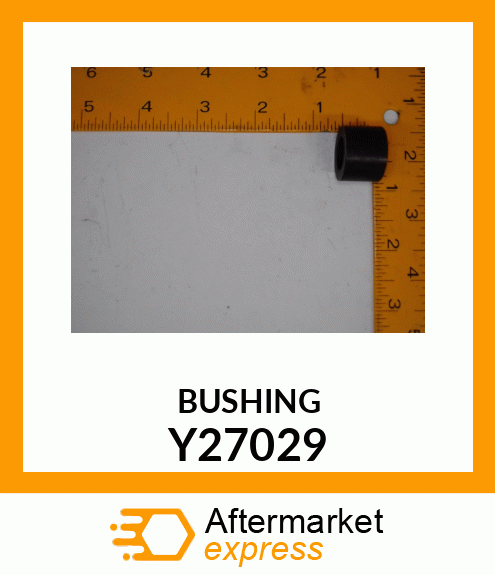 BUSHING Y27029