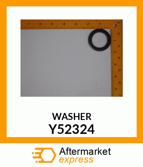 WASHER Y52324