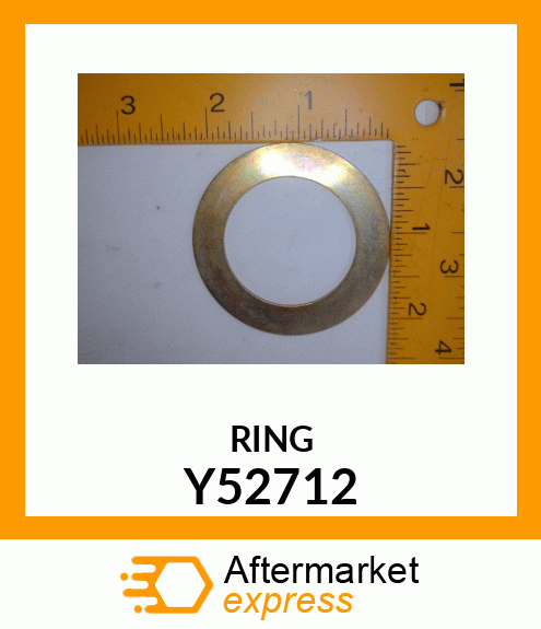 WASHER Y52712