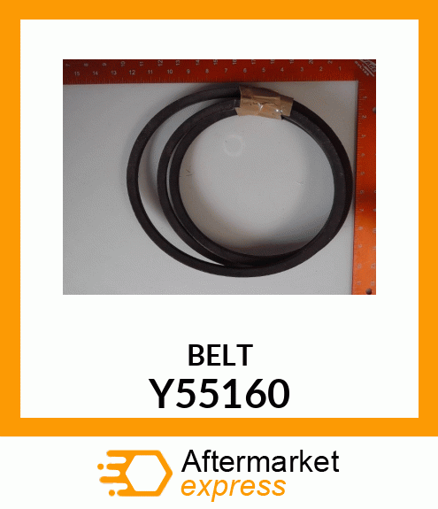 BELT Y55160