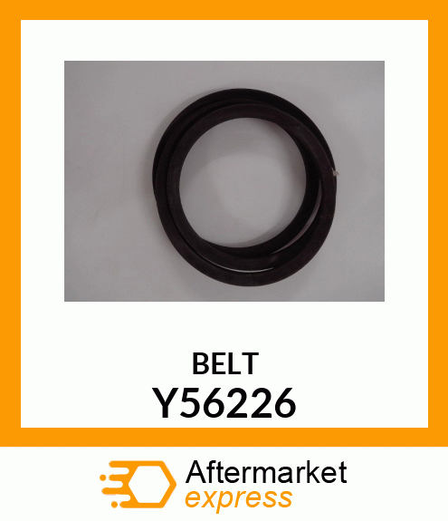 BELT Y56226