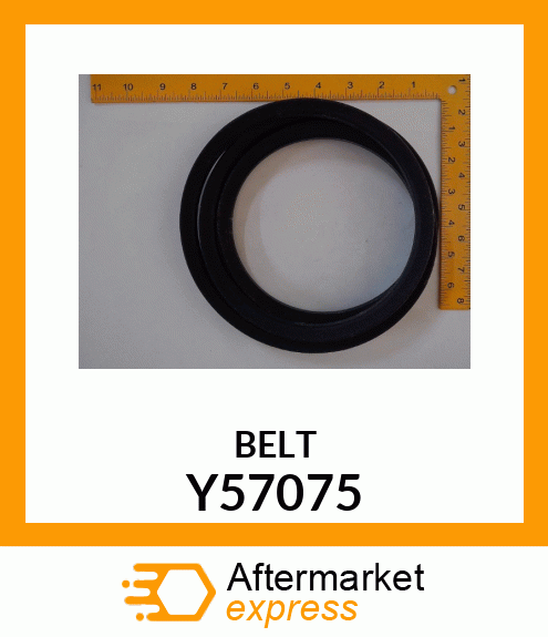 BELT Y57075