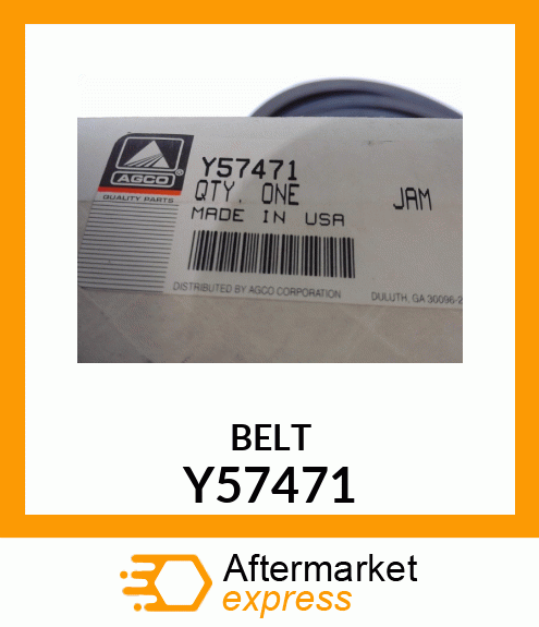 BELT Y57471