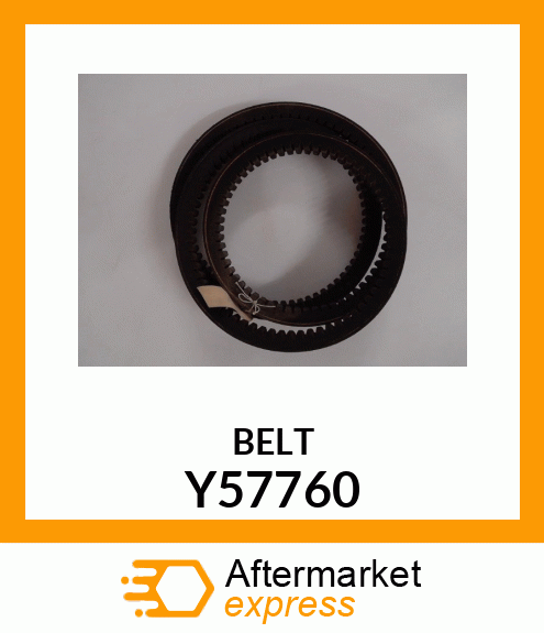 BELT Y57760