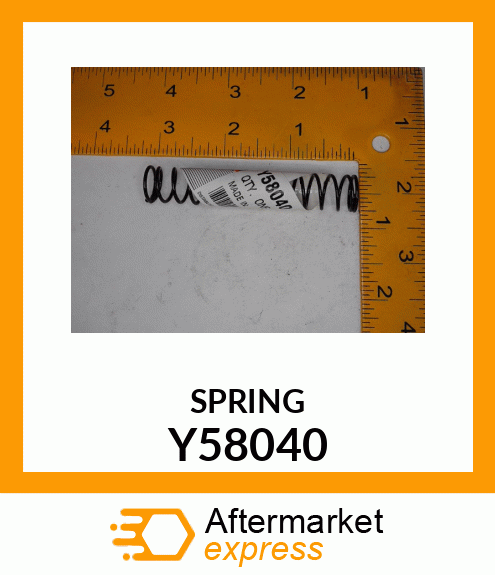 SPRING Y58040