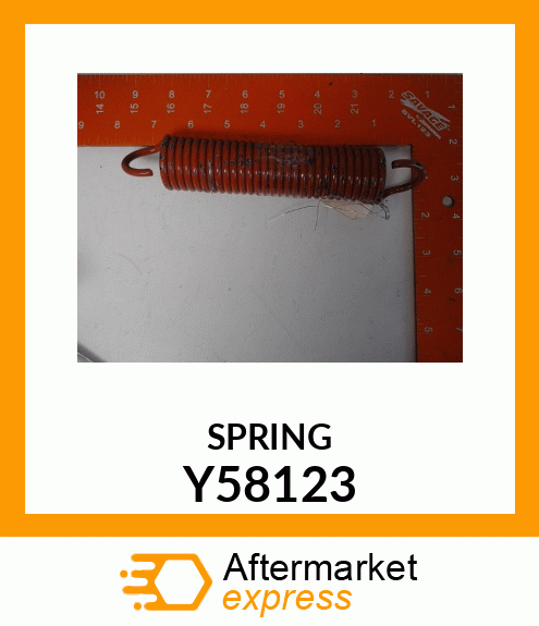 SPRING Y58123