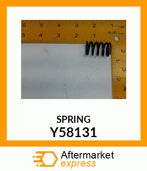 SPRING Y58131