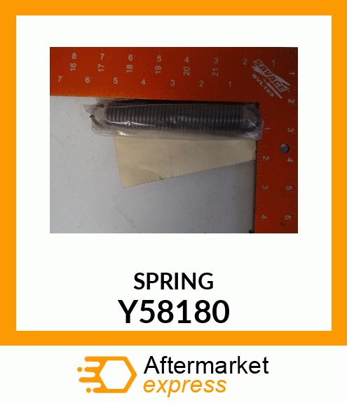 SPRING Y58180