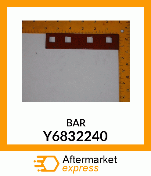 BAR Y6832240