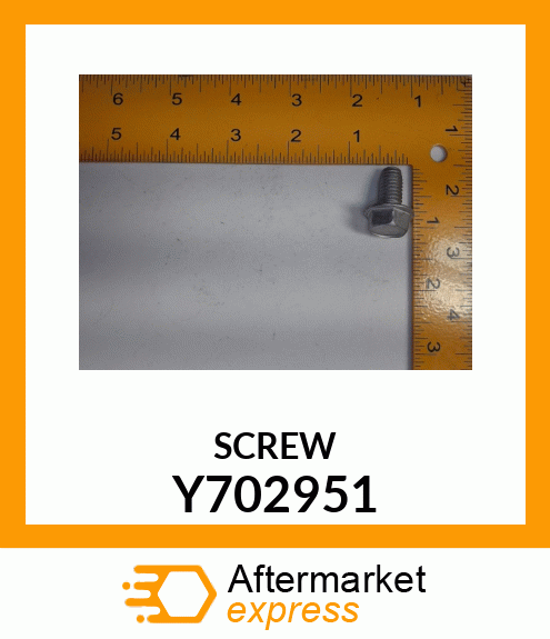 SCREW Y702951