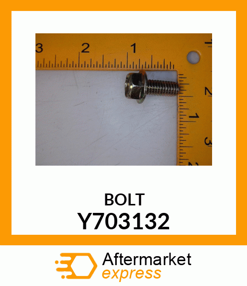 BOLT Y703132