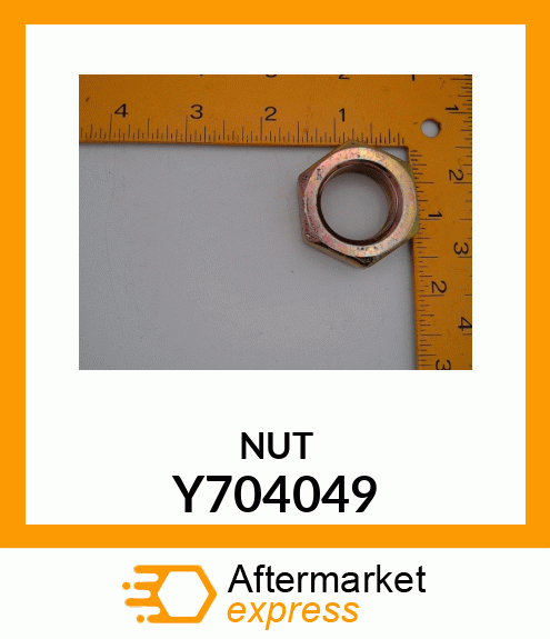 NUT Y704049