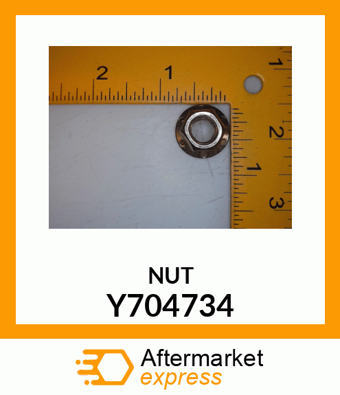 NUT Y704734