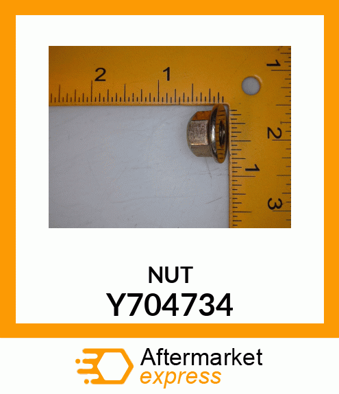 NUT Y704734