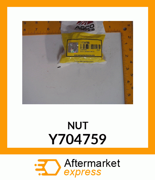 NUT Y704759