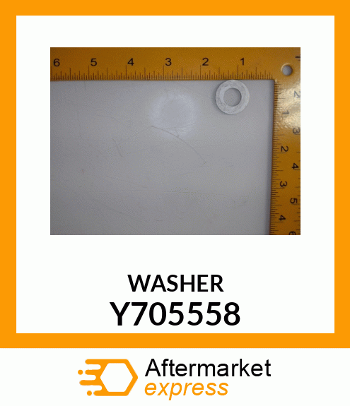 WASHER Y705558