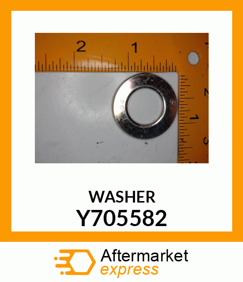 WASHER Y705582