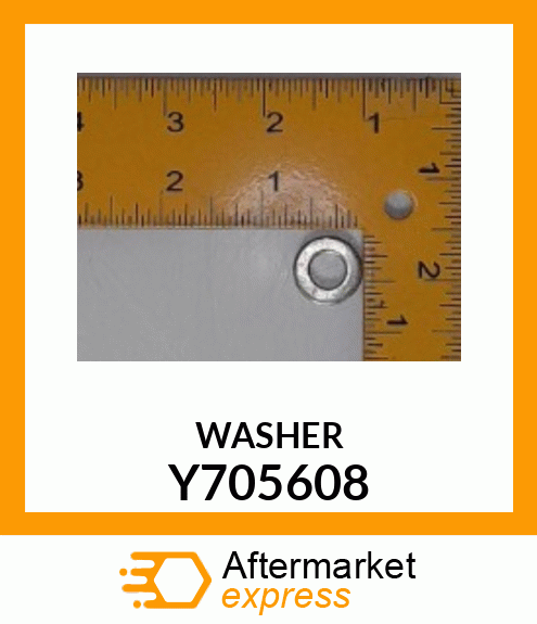 WASHER Y705608