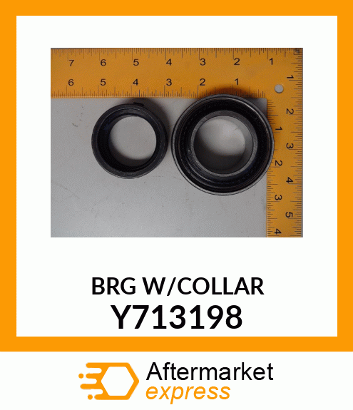 BEARING2PC Y713198