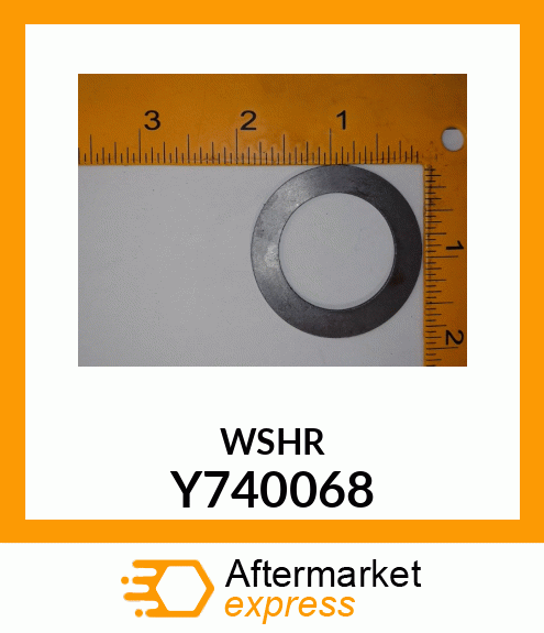 WSHR Y740068