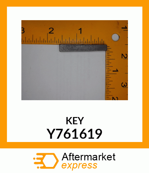 KEY Y761619