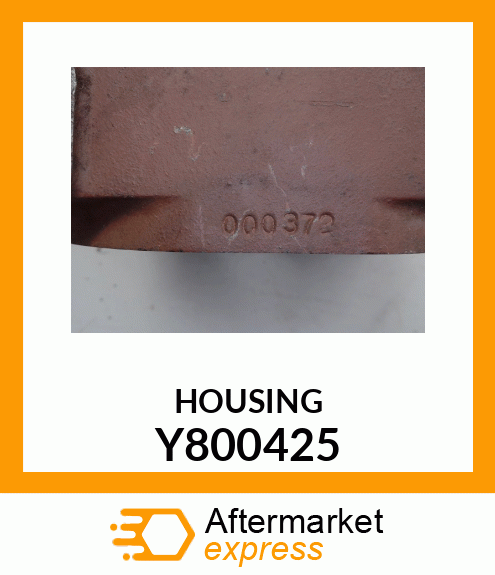 HOUSING Y800425