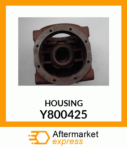 HOUSING Y800425