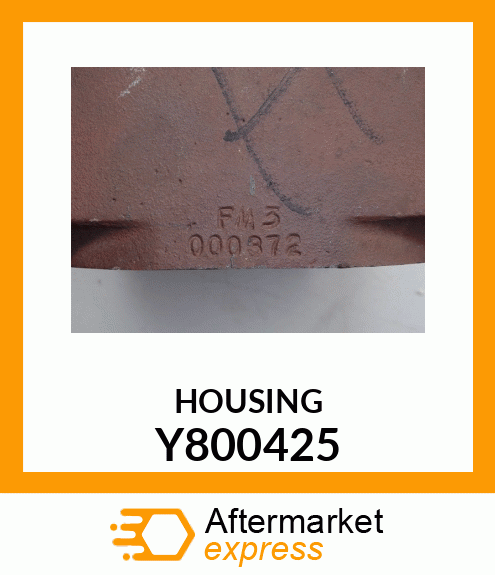 HOUSING Y800425