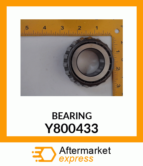 BEARING Y800433