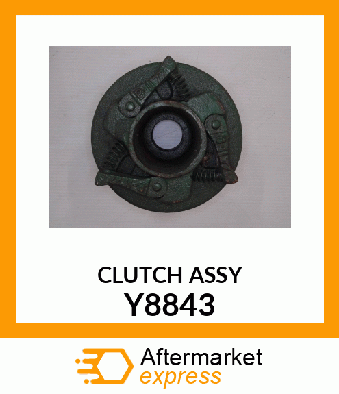 CLUTCH_ASSY Y8843