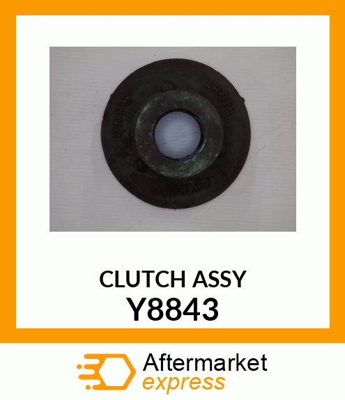 CLUTCH_ASSY Y8843