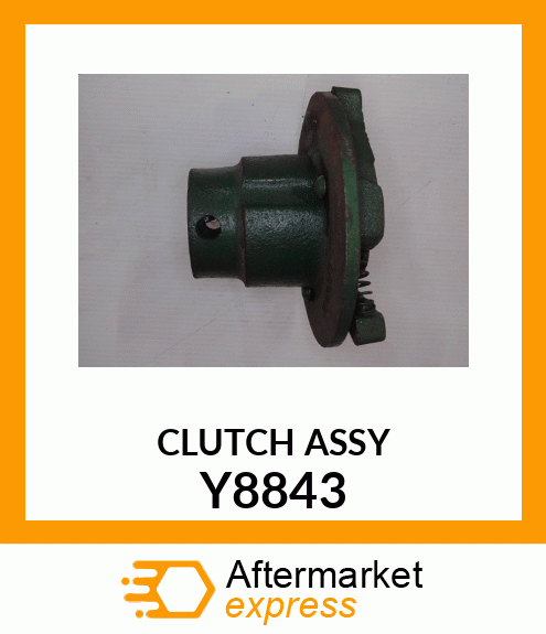 CLUTCH_ASSY Y8843