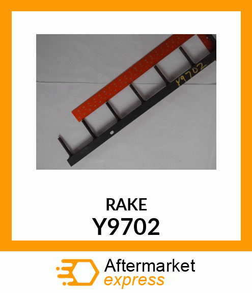 RAKE Y9702