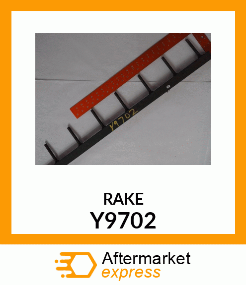 RAKE Y9702