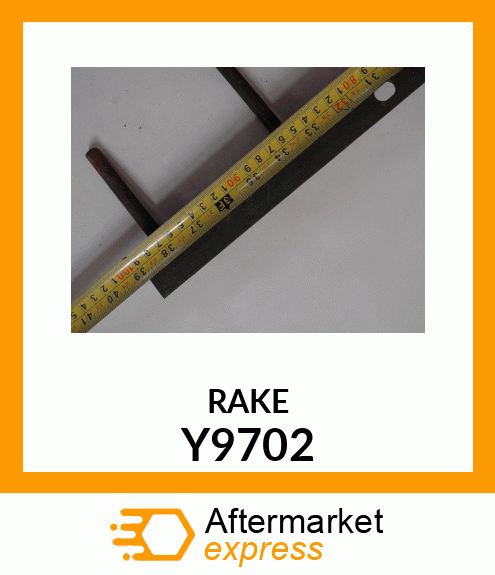 RAKE Y9702