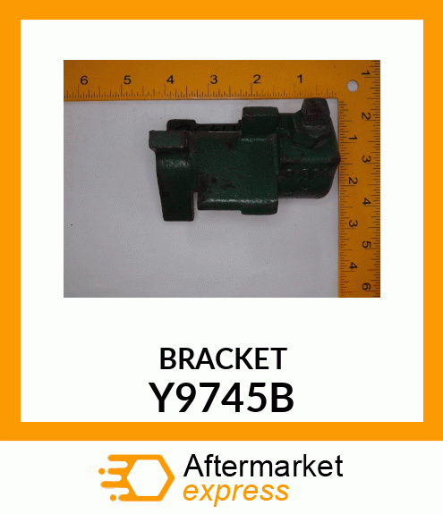 BRACKET Y9745B